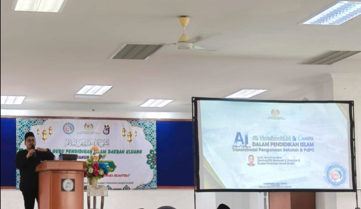 AI Dalam Pendidikan Islam