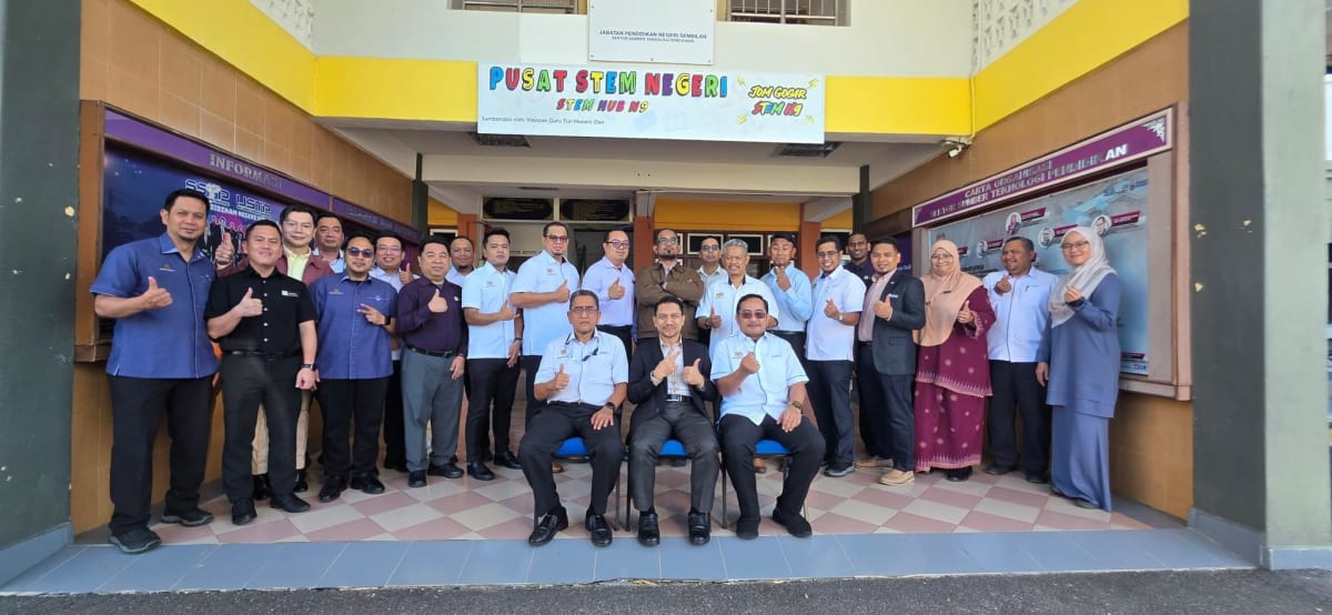 Bengkel Kerja + Kursus Pengupayaan Pegawai Teknikal Sektor Pengurusan Sekolah Bil.1/2026 - Gambar 2