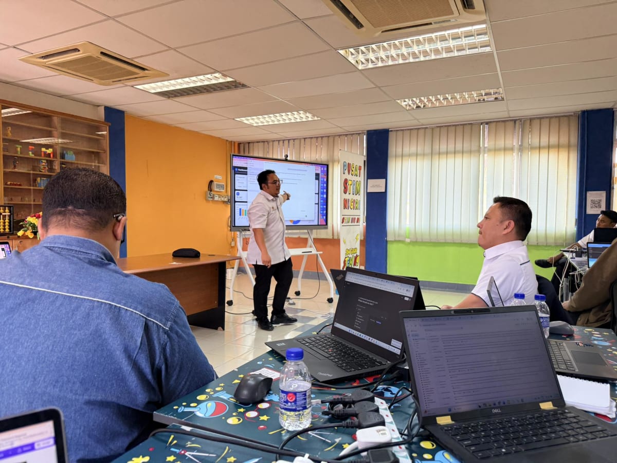 Bengkel Kerja + Kursus Pengupayaan Pegawai Teknikal Sektor Pengurusan Sekolah Bil.1/2026 - Gambar 3