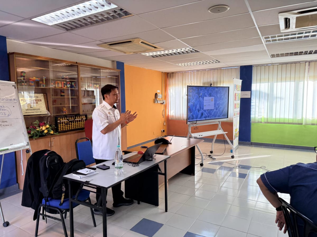 Bengkel Kerja + Kursus Pengupayaan Pegawai Teknikal Sektor Pengurusan Sekolah Bil.1/2026 - Gambar 4