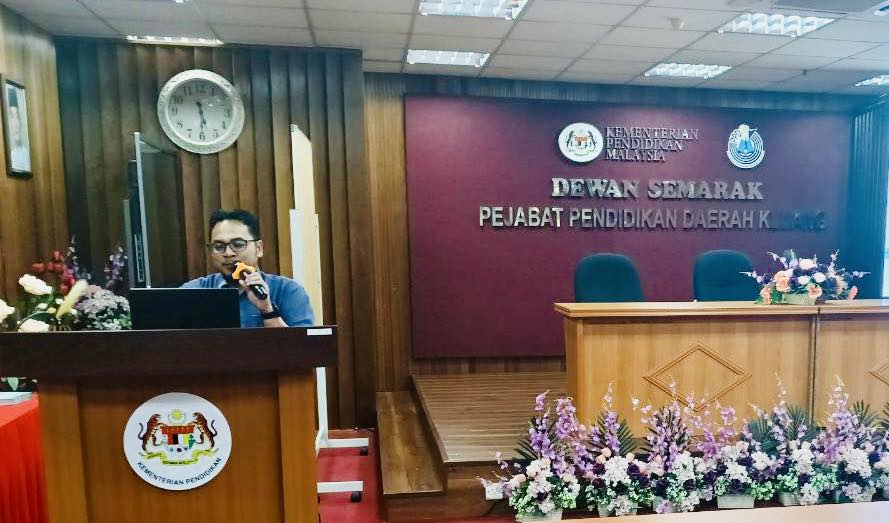 Bengkel AI untuk Ketua Panitia MP Teras