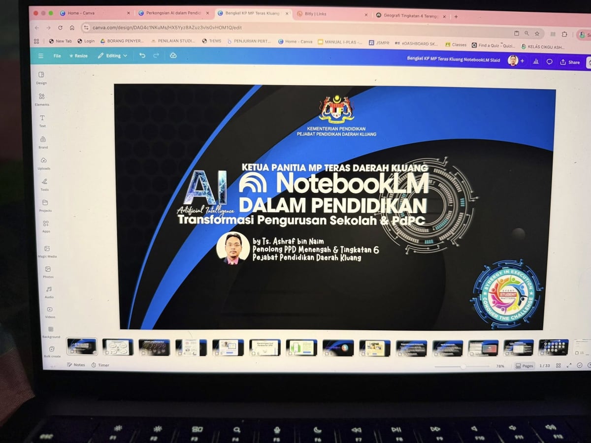 Bengkel AI untuk Ketua Panitia MP Teras - Gambar 2