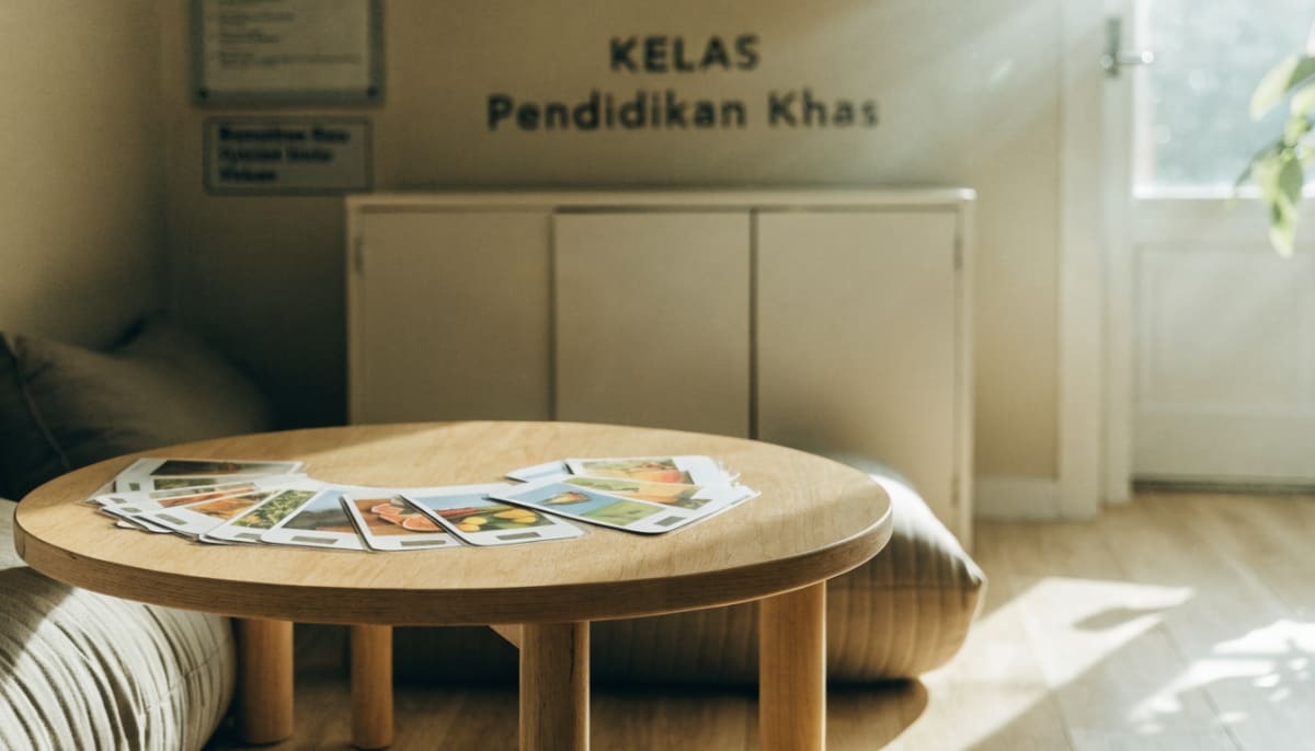 AI dalam Pendidikan Khas: Peribadikan Pembelajaran Murid Keperluan Istimewa