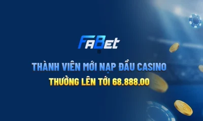 FABET 💎 Trang Chủ Cá Cược 2026 – Ưu Đãi Liên Tục Cho Người Chơi