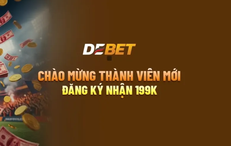 DEBET ⚡ Trang Chủ Mobile 2026 – Chơi Nhanh, Chuyển Sảnh Tức Thì
