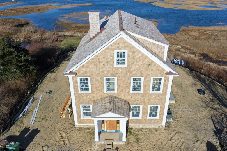 Exterior Contractor Focused on Siding Details That Stand Up to Sea Air