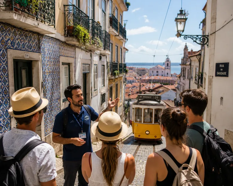 Sintra Guided Tours for Palaces, Gardens and Coastal Views