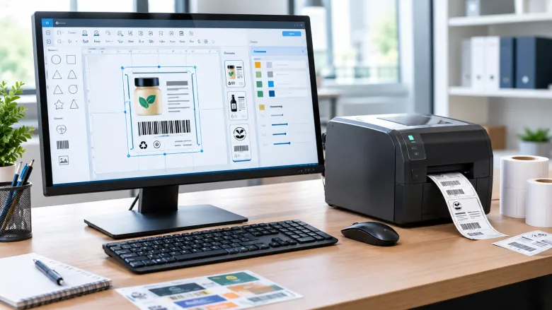 Software for Creating and Printing Labels: A Practical Guide