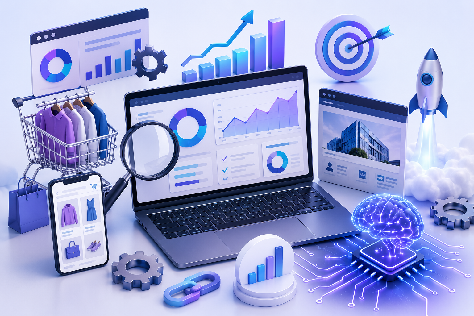 Как магазину одежды усилить продажи через поиск