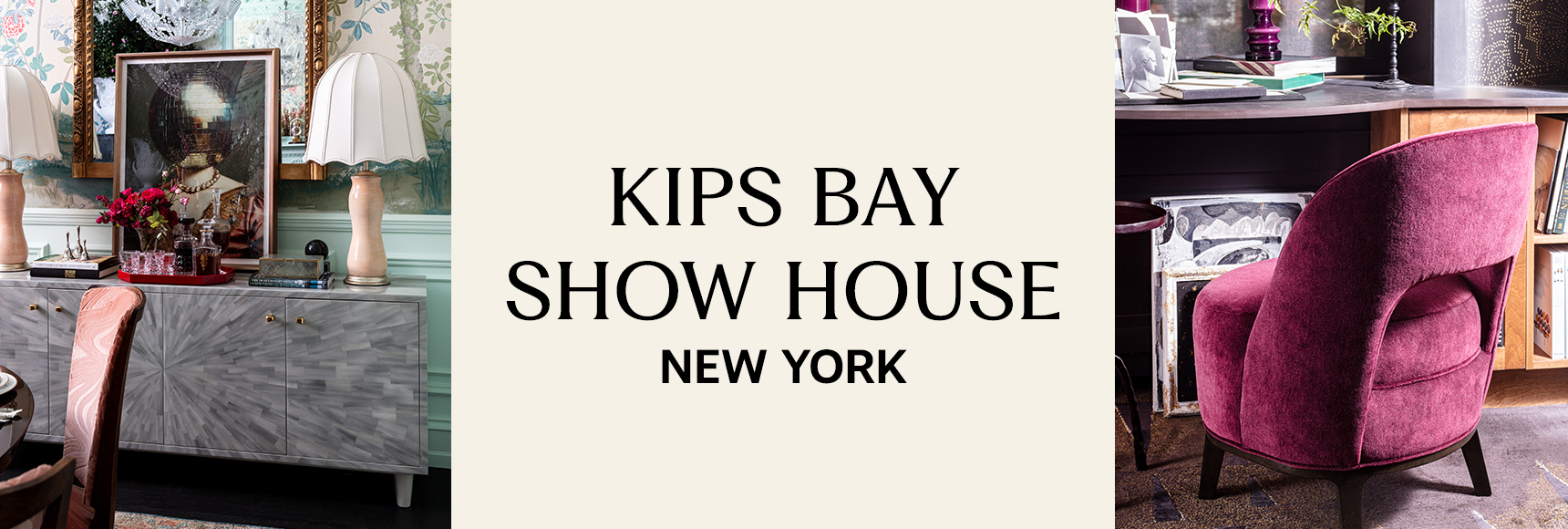 Interior design hero