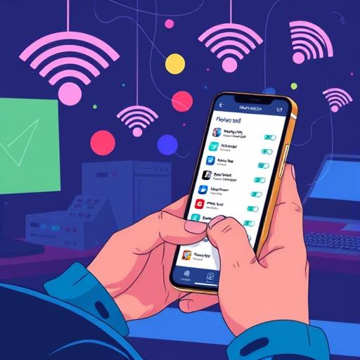 Как узнать историю подключений к Wi-Fi на разных устройствах