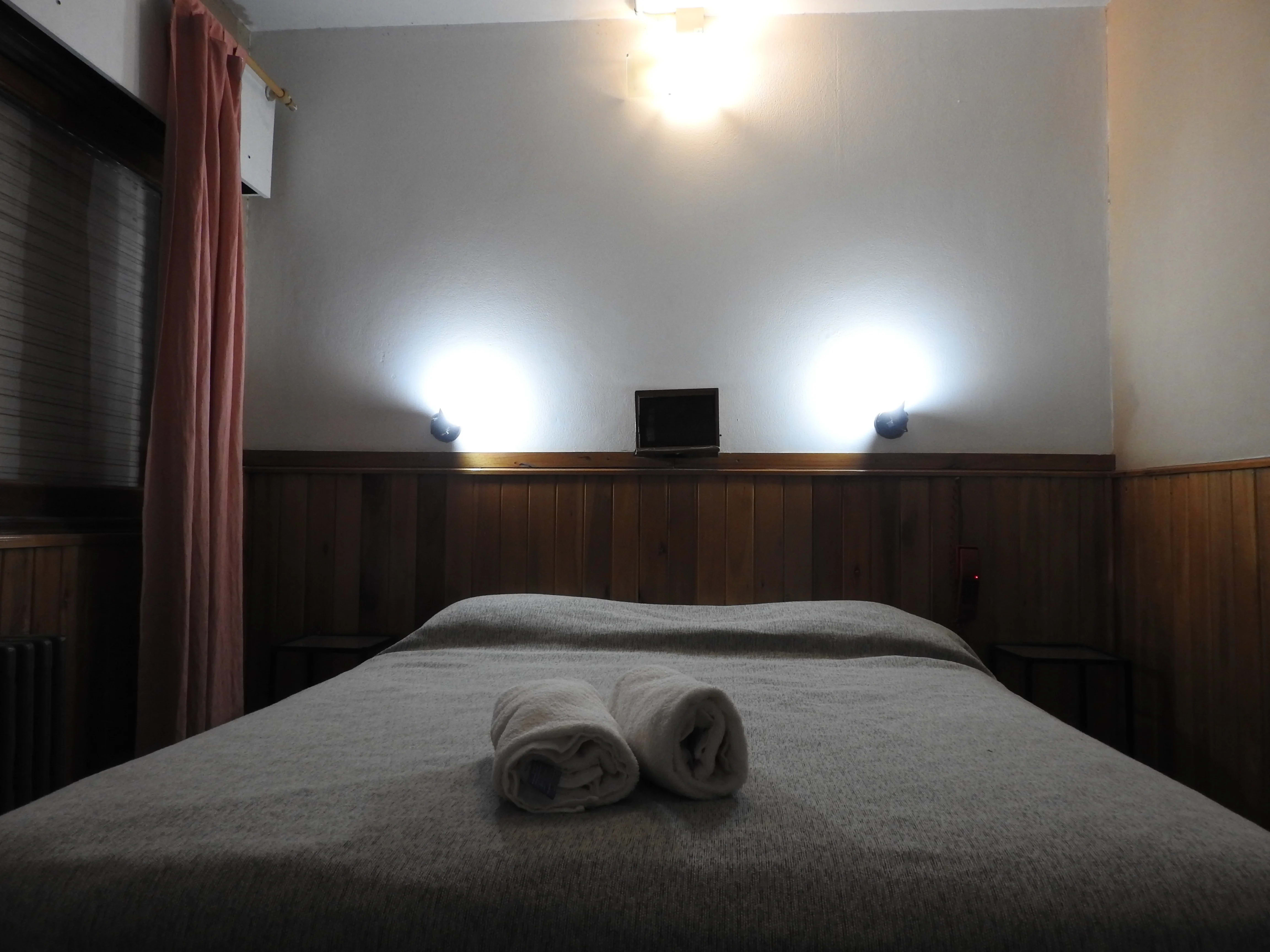 Interior habitación