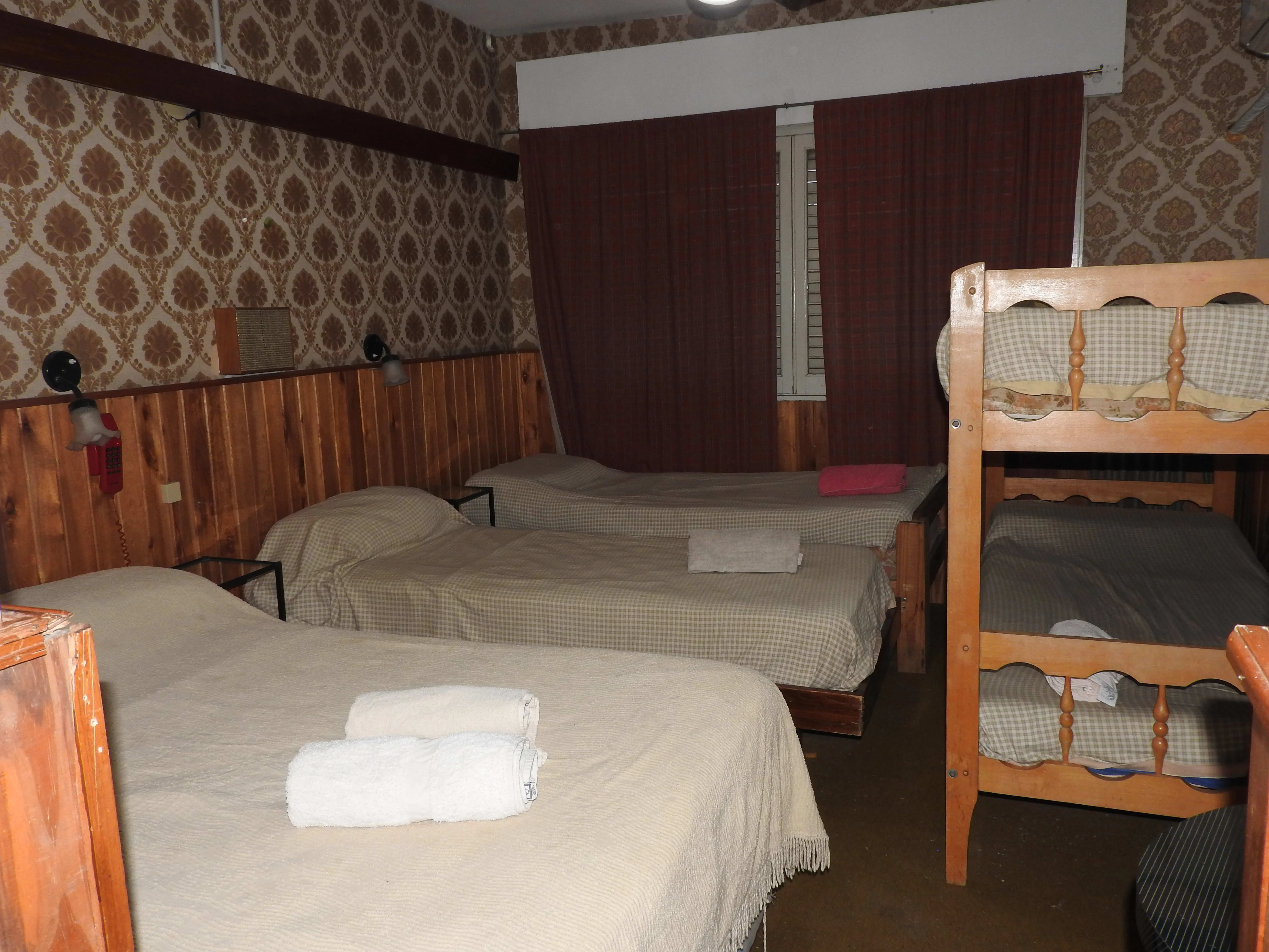 Habitación Familiar