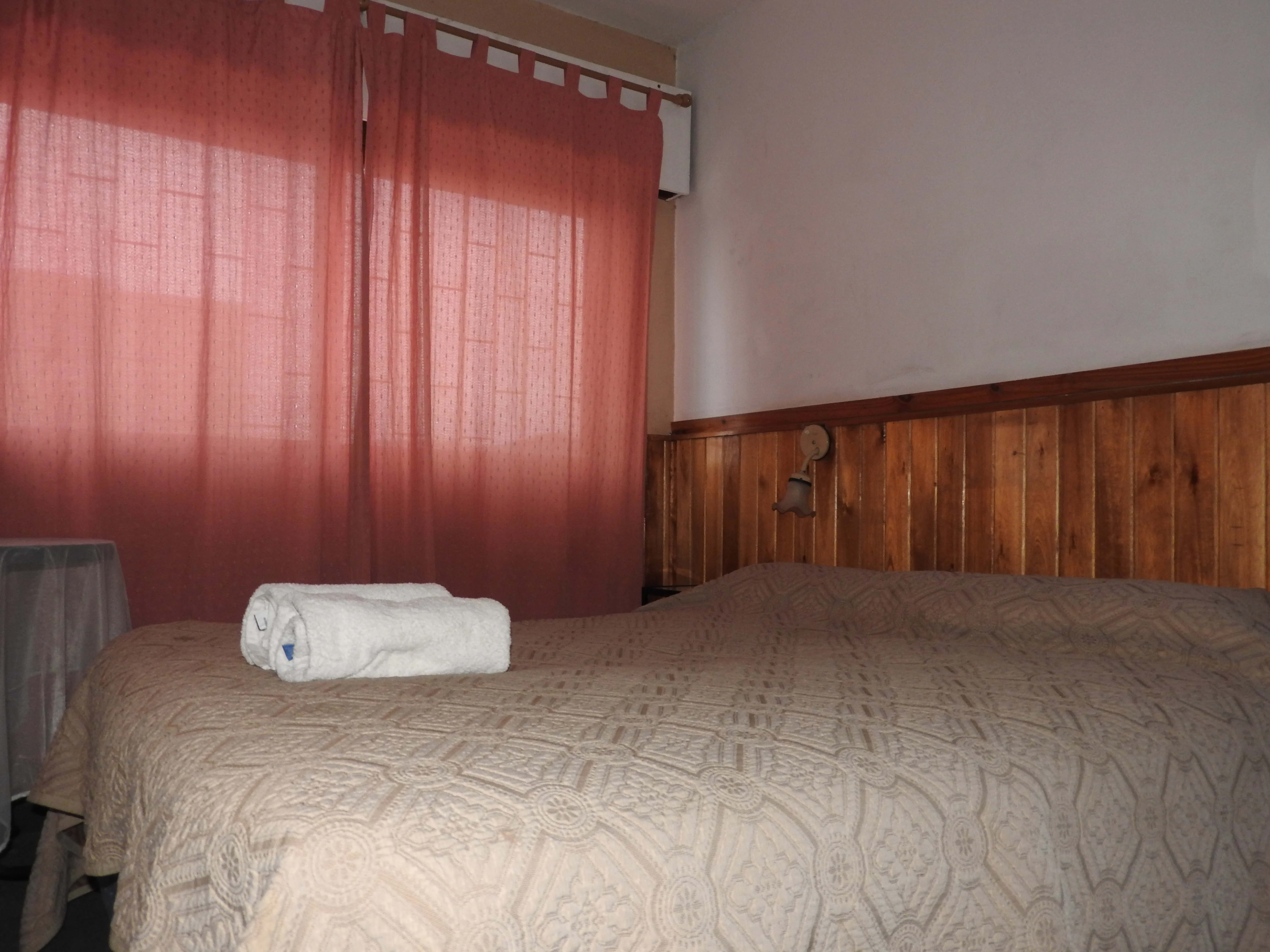 Interior habitación