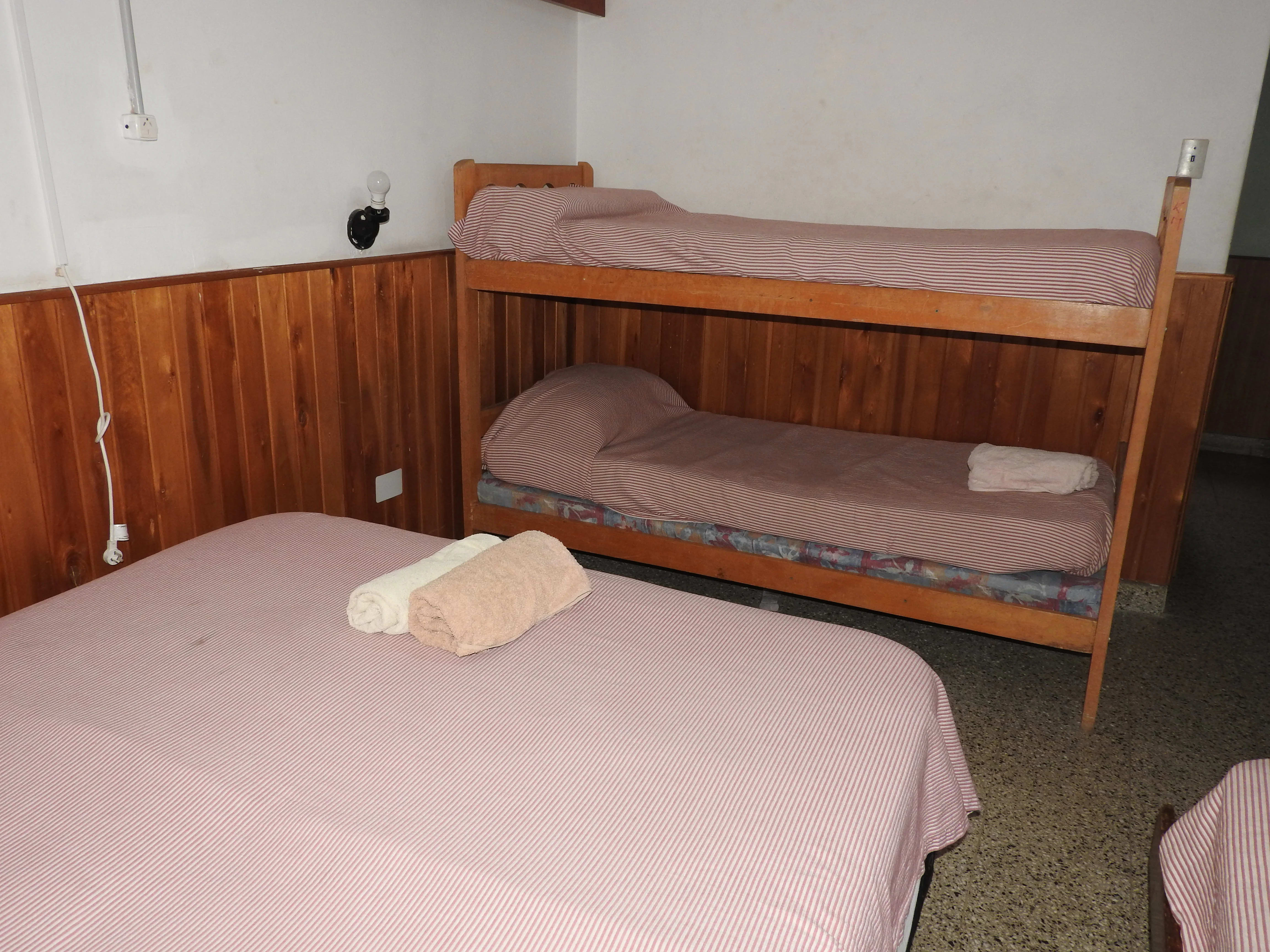 Interior habitación