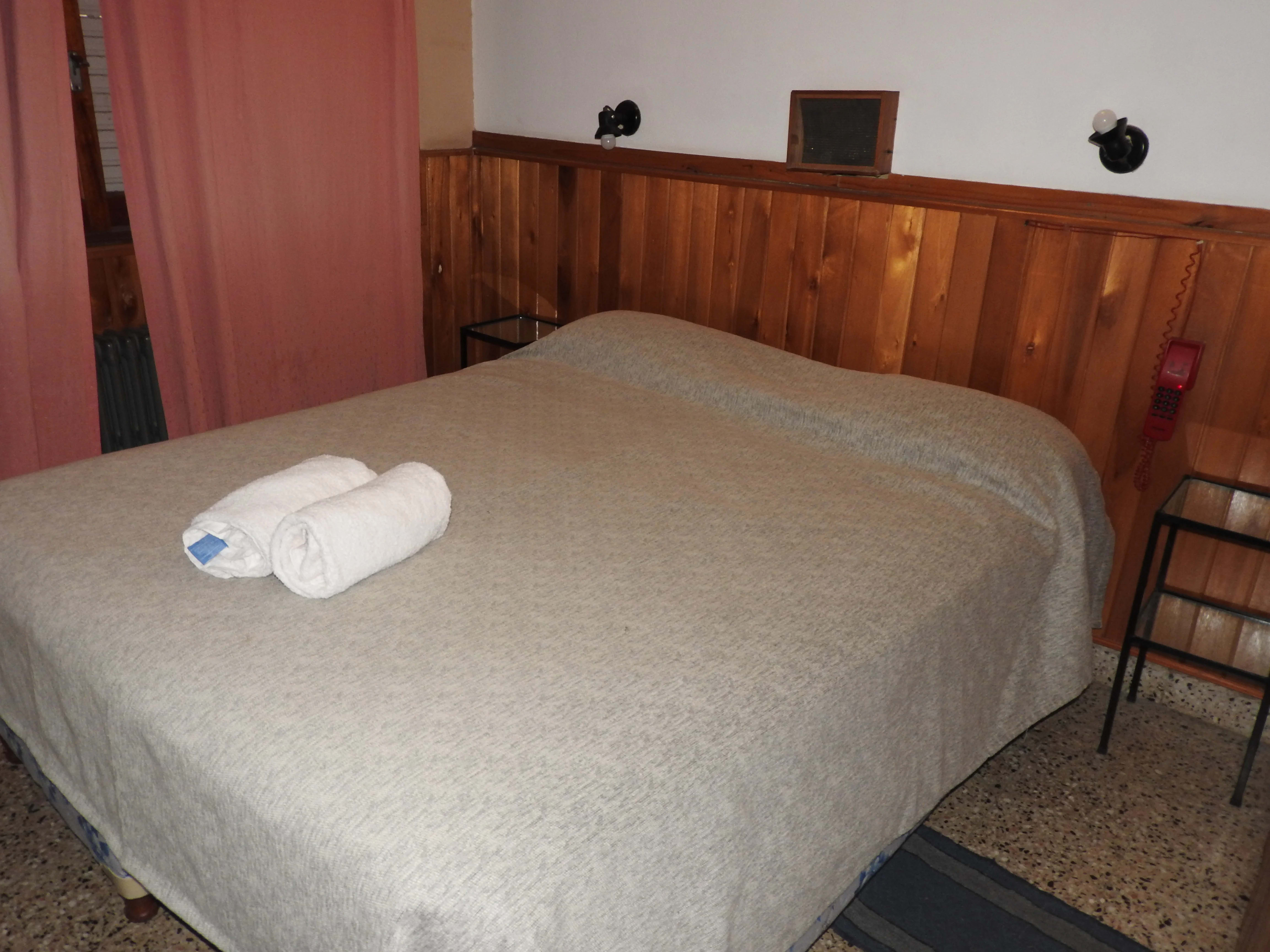 Habitación Doble Matrimonial