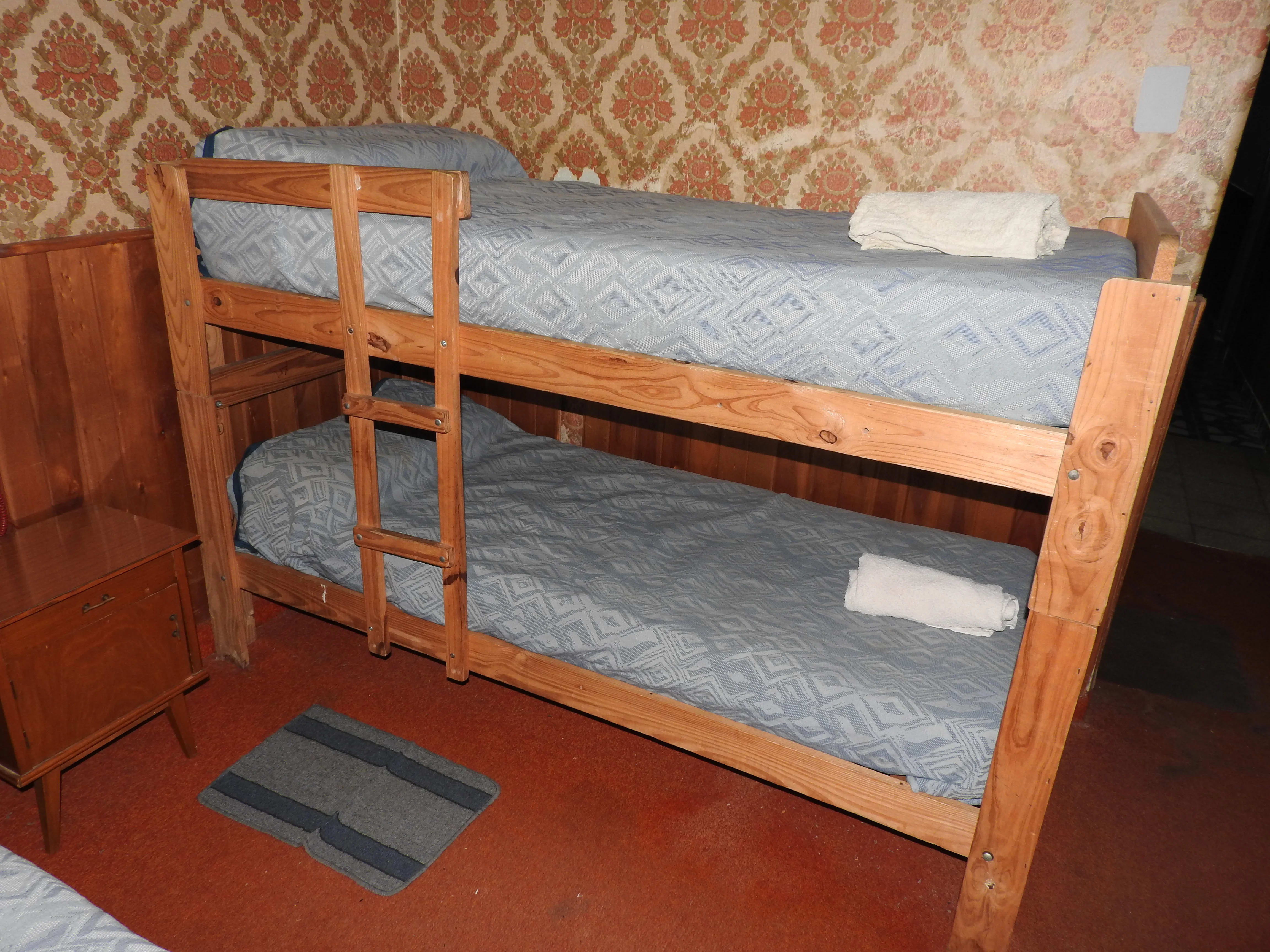 Interior habitación