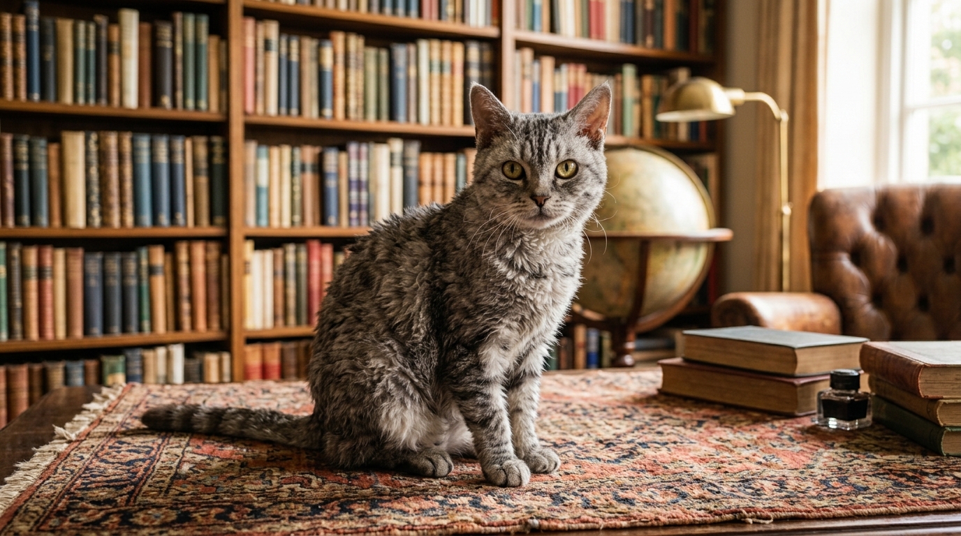 Gato Común Europeo de pelo corto