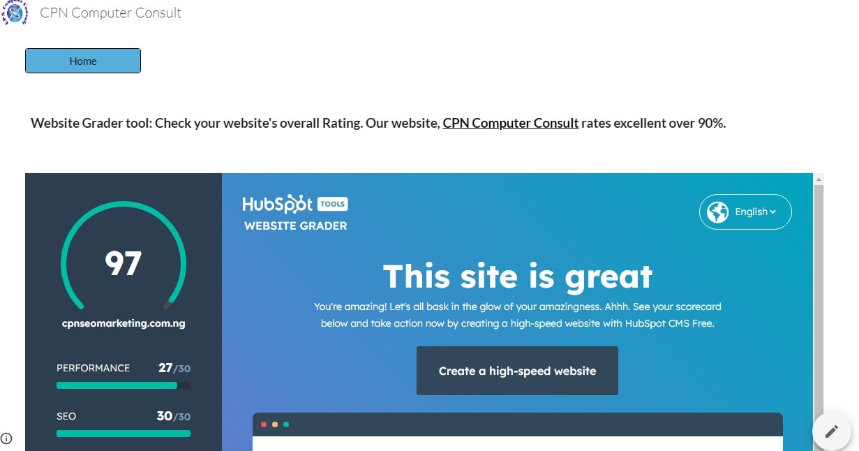 CPN Computer Consult – Digital Marketing Company