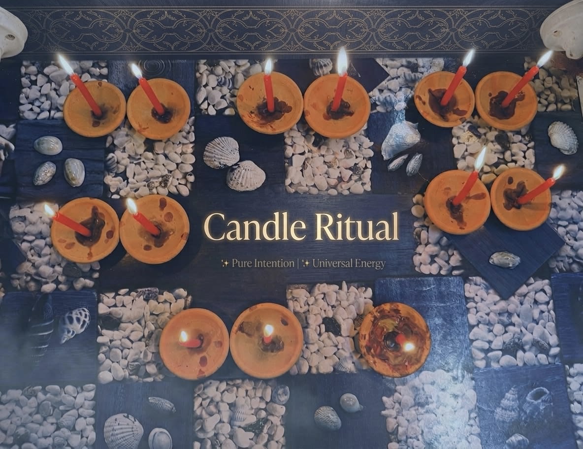 Candle Ritual