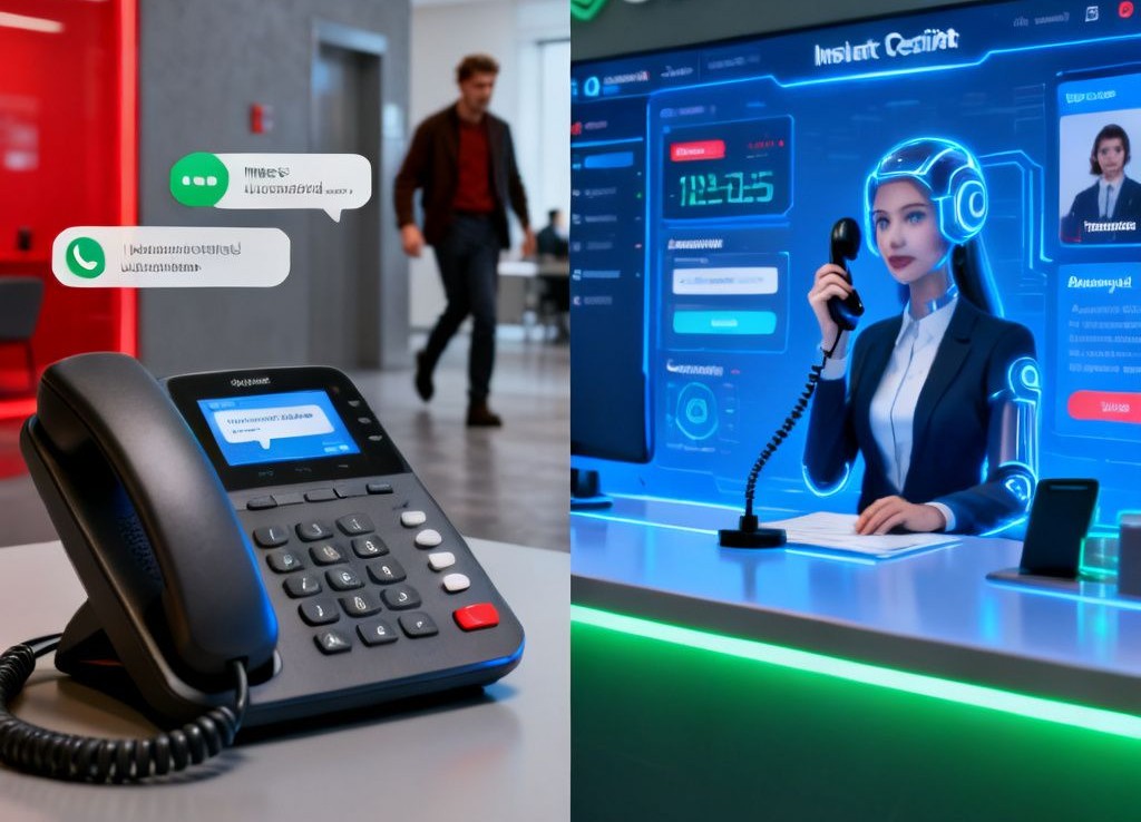 How AI Receptionists Handle Missed Calls Better Than Voicemail