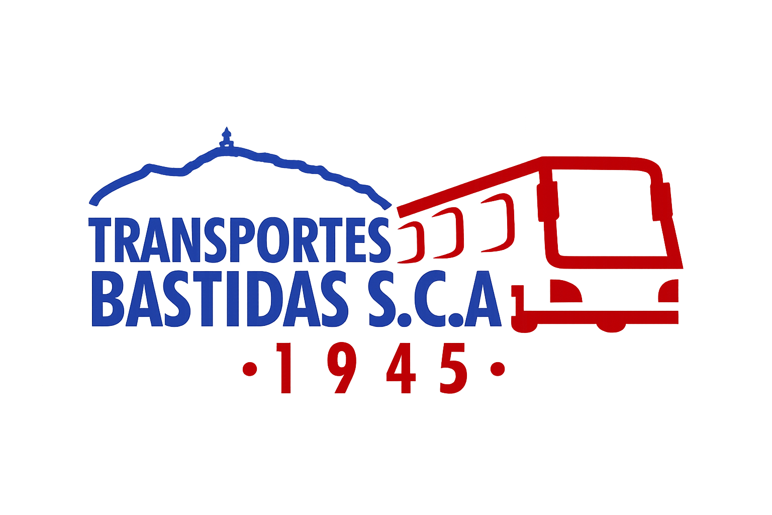 Logo Transportes Bastidas