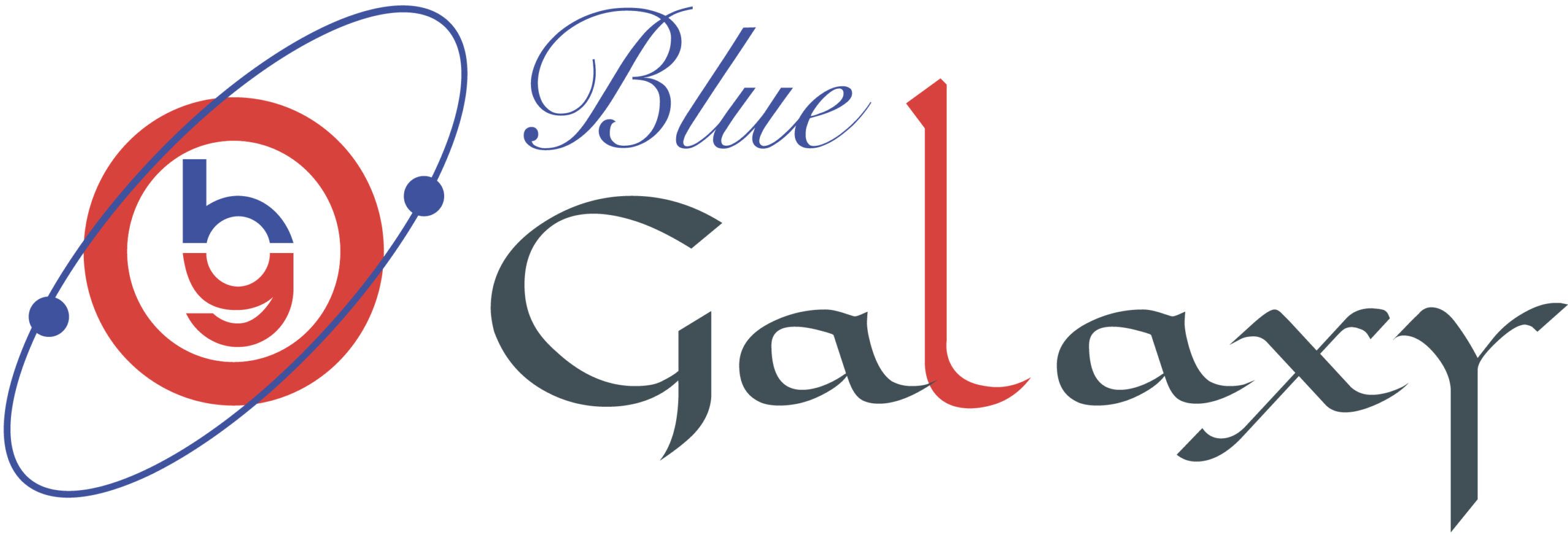 Blue Galaxy