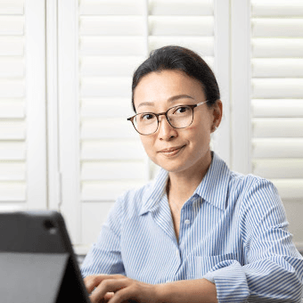 Margaret  Liu