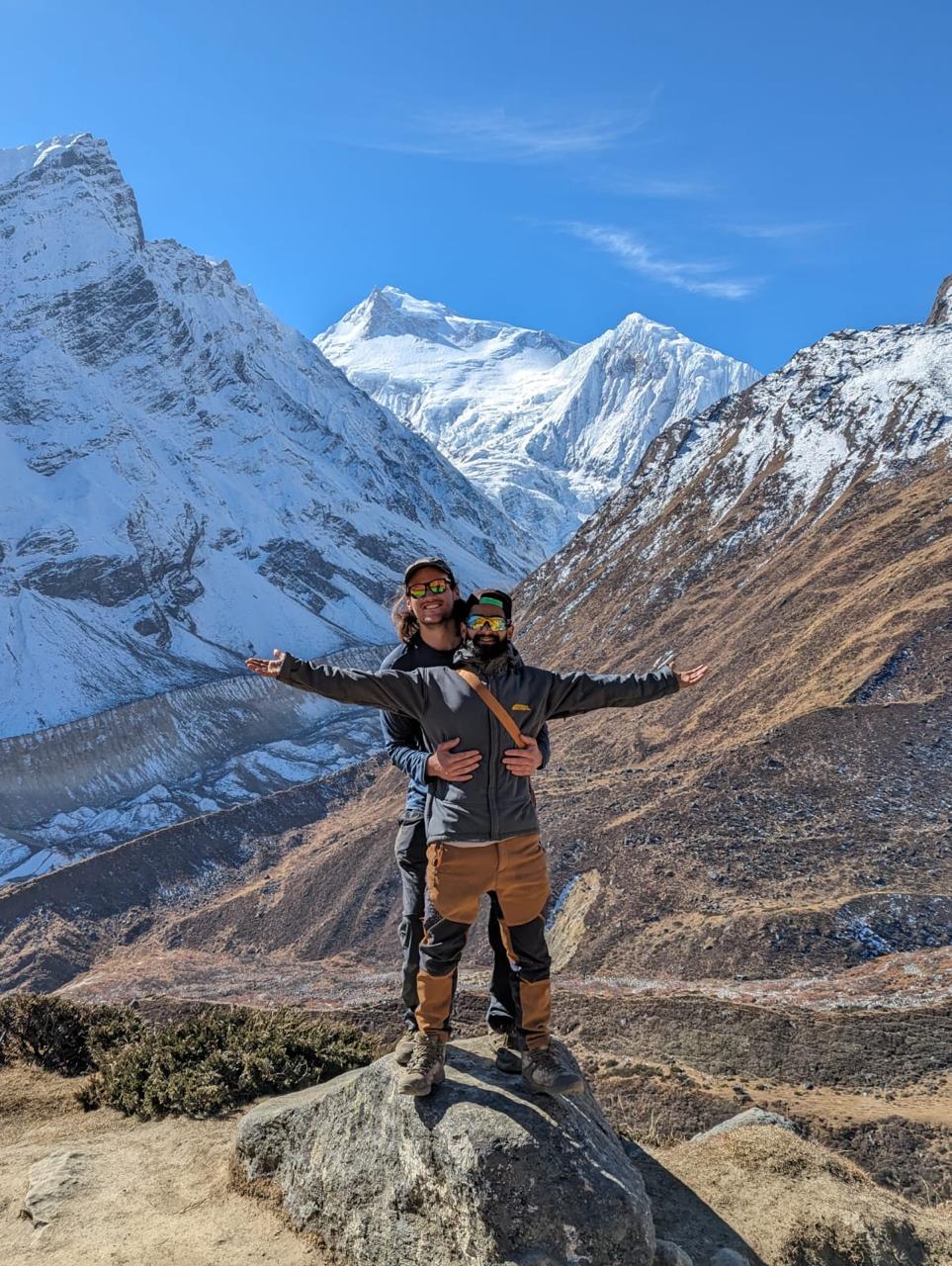 Madan  Neupane