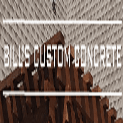 Bill's Custom Concrete & Yard Drainage