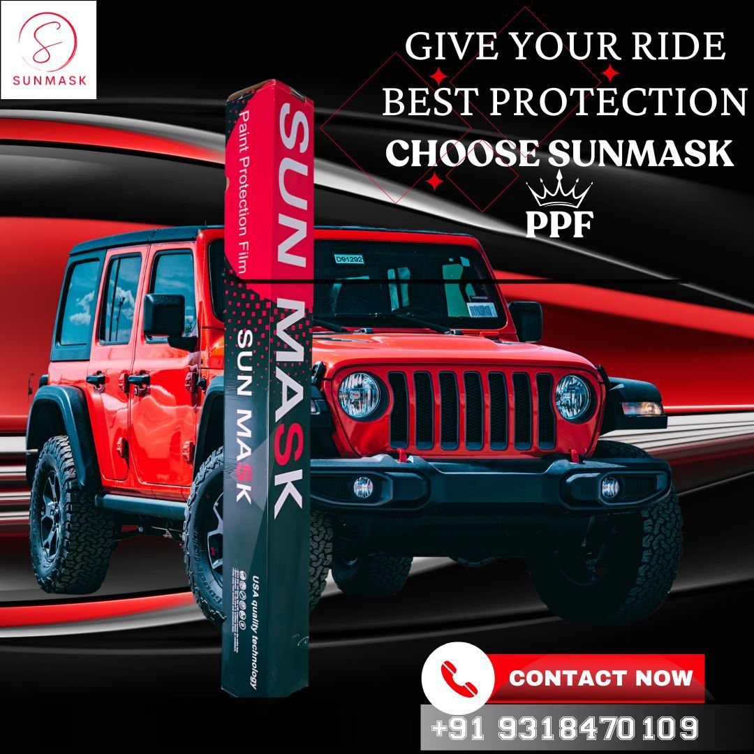 SUNMASK PPF