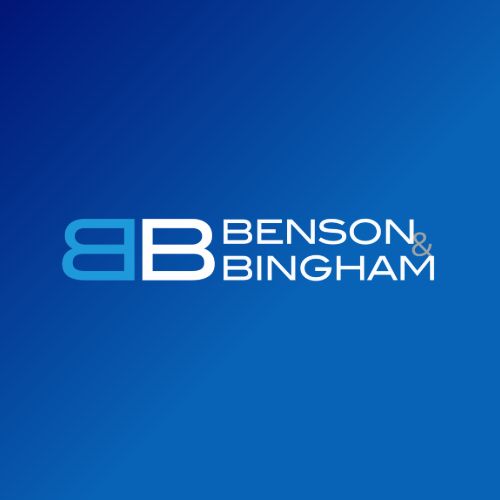 Benson & Bingham Accident Injury Lawyers, LLC - Summerlin