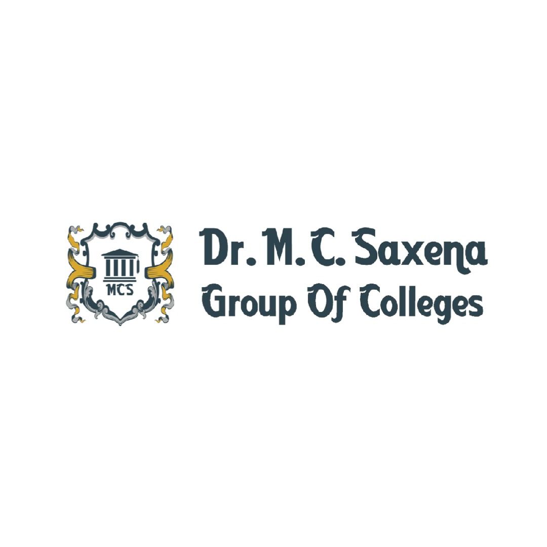 Dr. M.c. saxena group of colleges