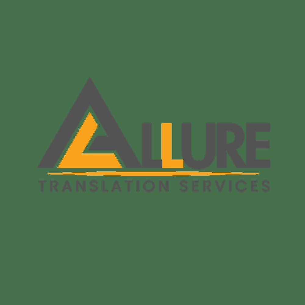 Allure Translation Services