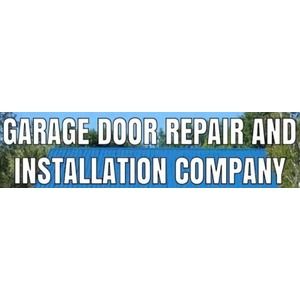 Garage Door Repair and   Installations Company