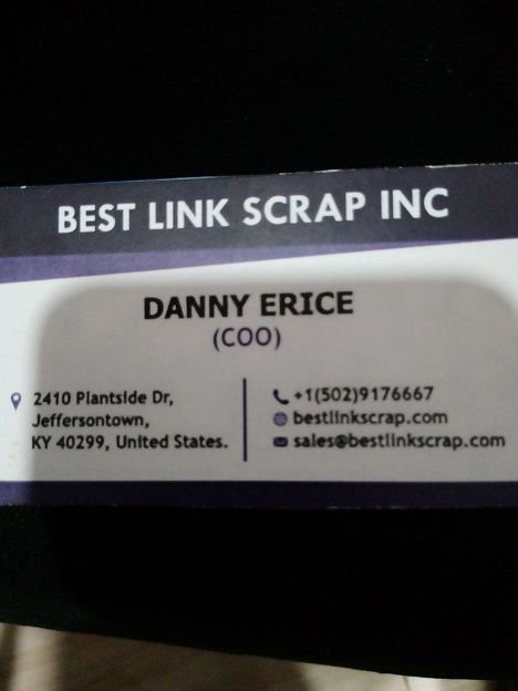 Danny Erice