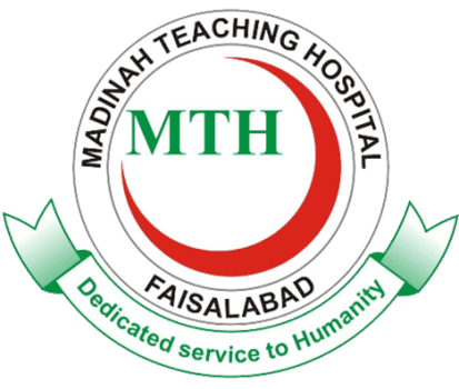 MadinahTeaching Hospital