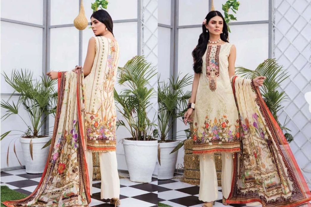 Sana Safinaz UK – Luxury Lawn & Festive Wear Collection