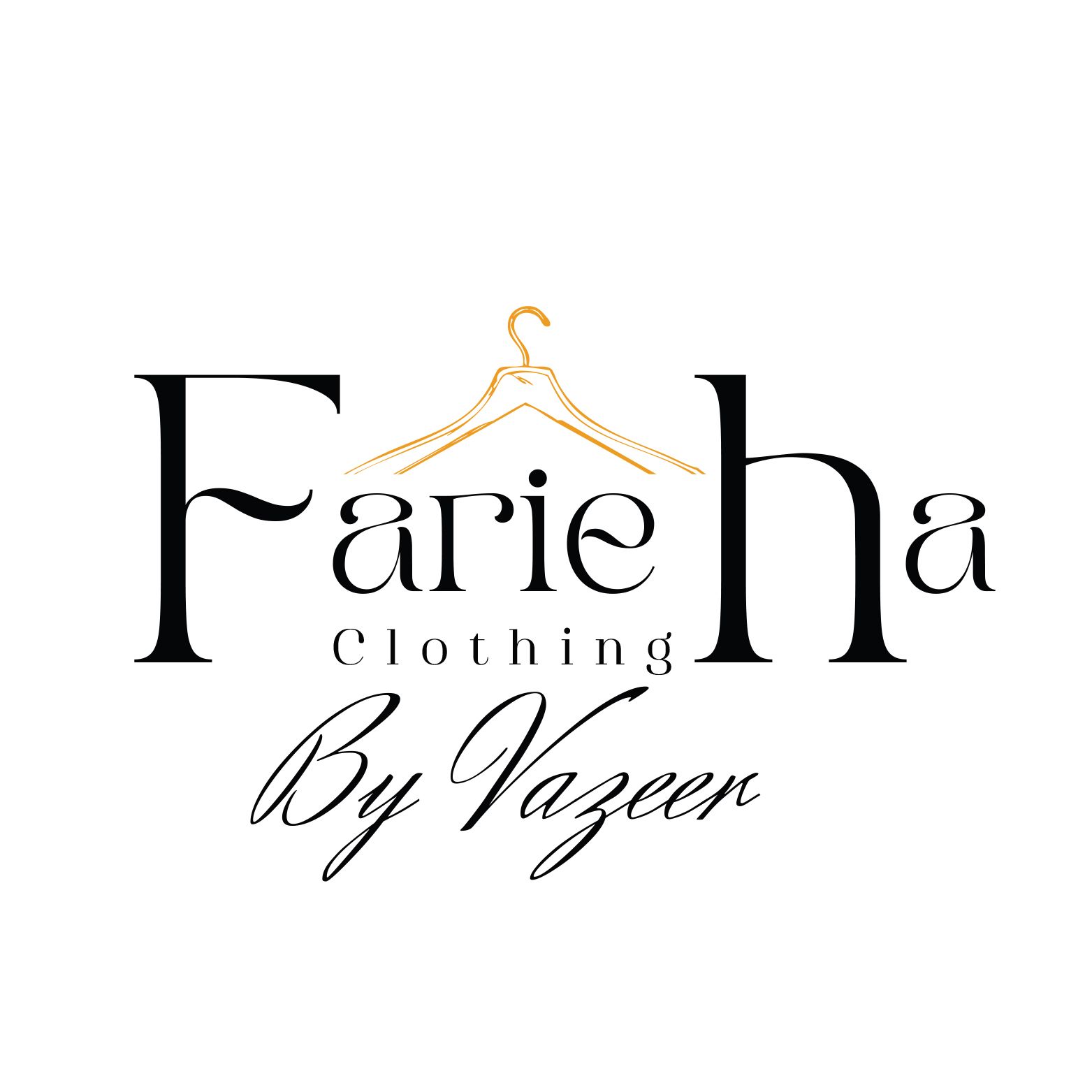 Farieha Clothing by Vazeer