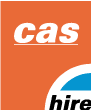 CAS Hire Glasgow