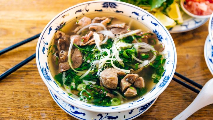 Is Pho Healthy Food