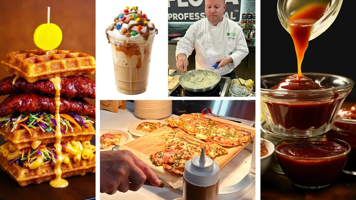 What Foods Do You Dot