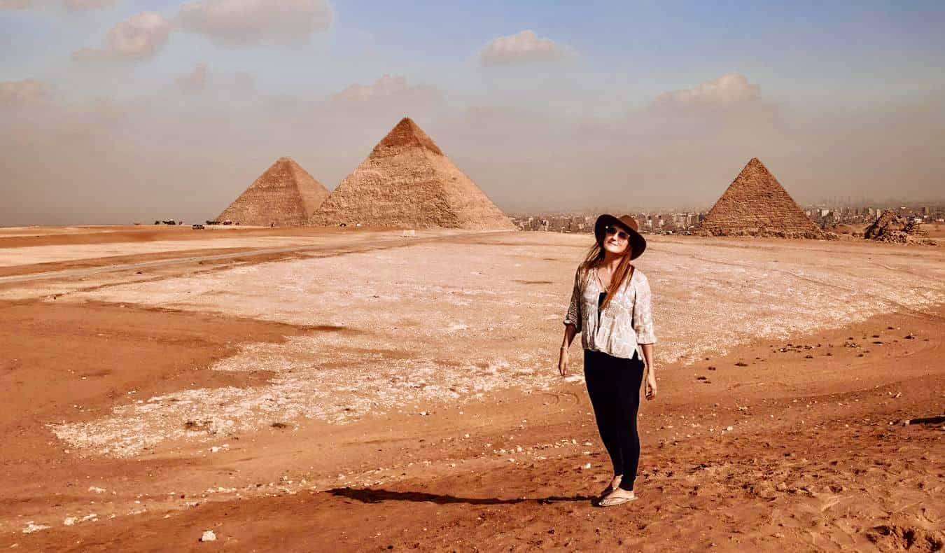 Is It Safe to Travel to Egypt
