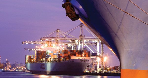 How Does Georgia’s Geography Support Trade and Transportation