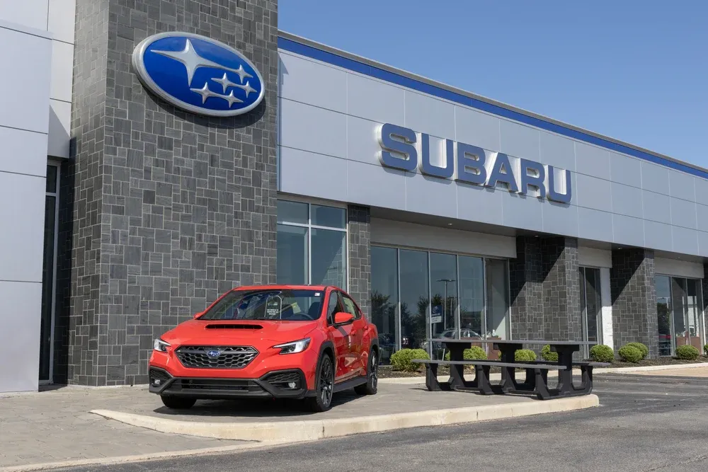 Where Are Subarus Manufactured