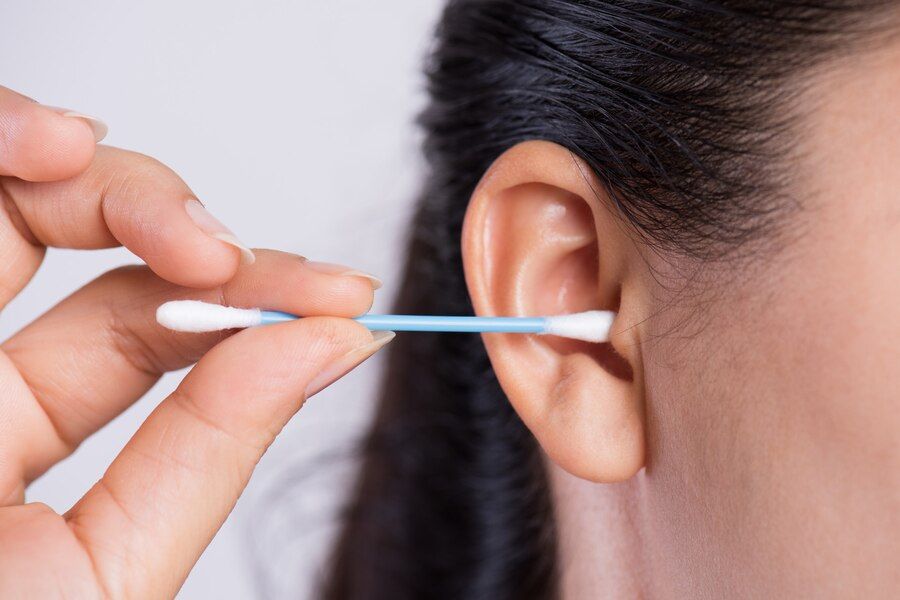 How to Open a Blocked Ear at Home