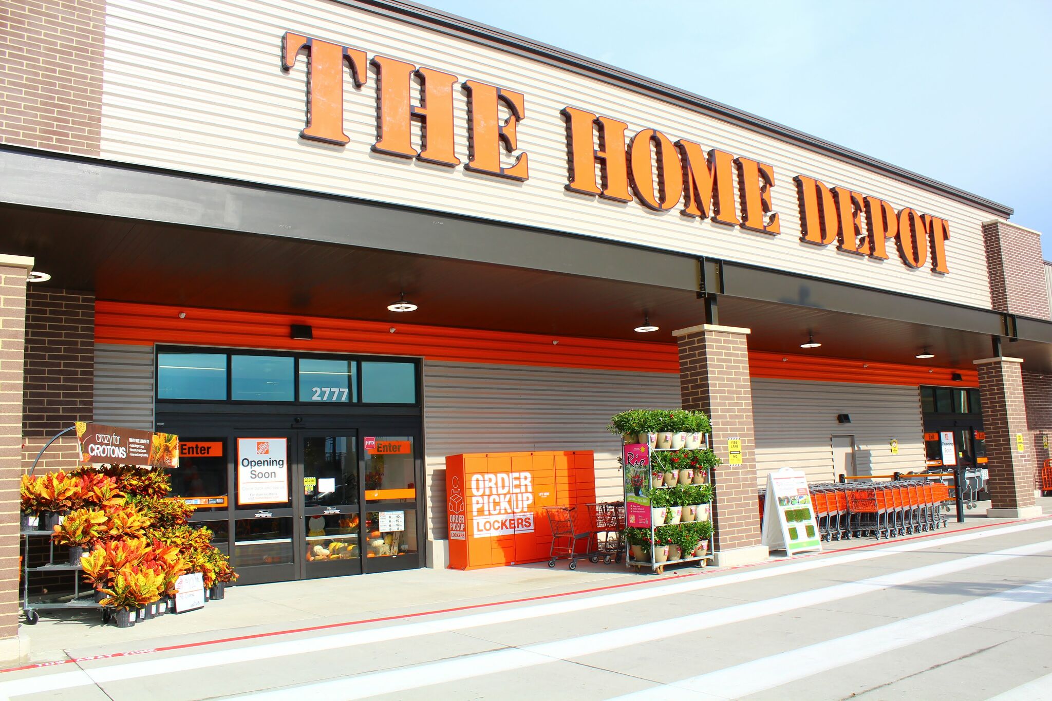 What Time Does Home Depot Close