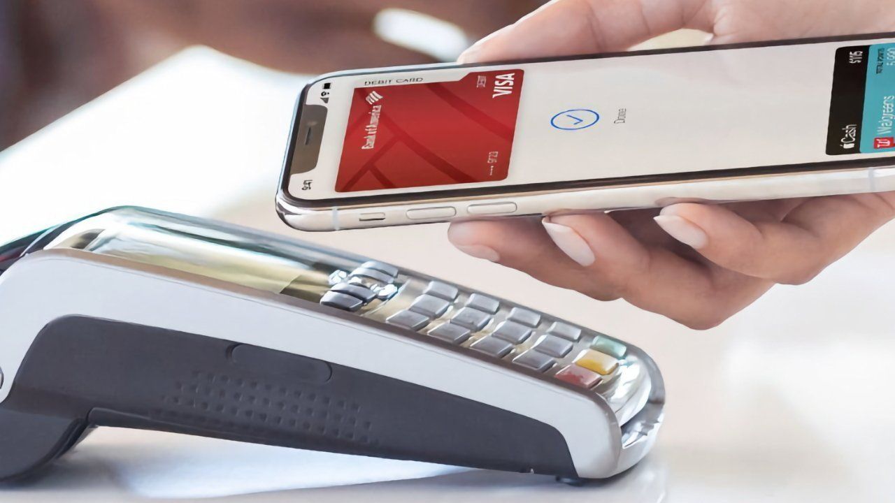 Does Home Depot Take Apple Pay