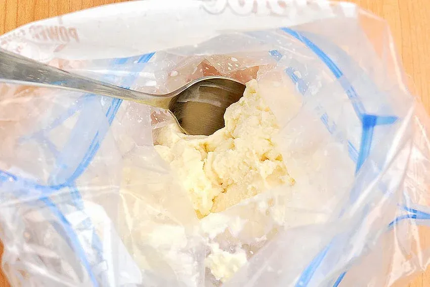 How to Make Ice Cream in a Bag