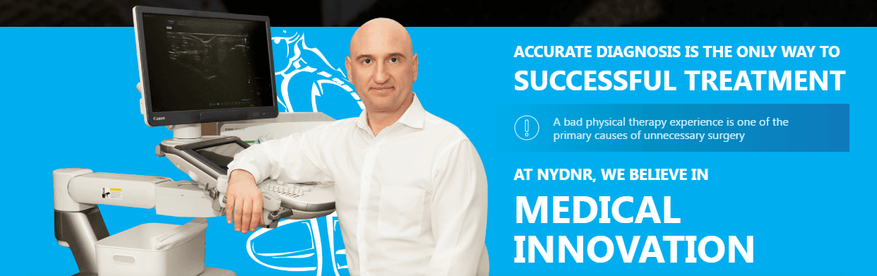 Shoulder PRP Specialist - Dr. Lev Kalika